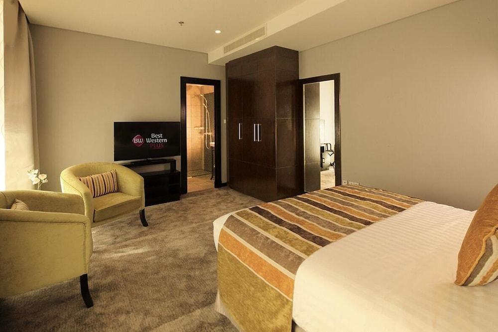 Best Western Plus Fursan Riyadh Exterior photo