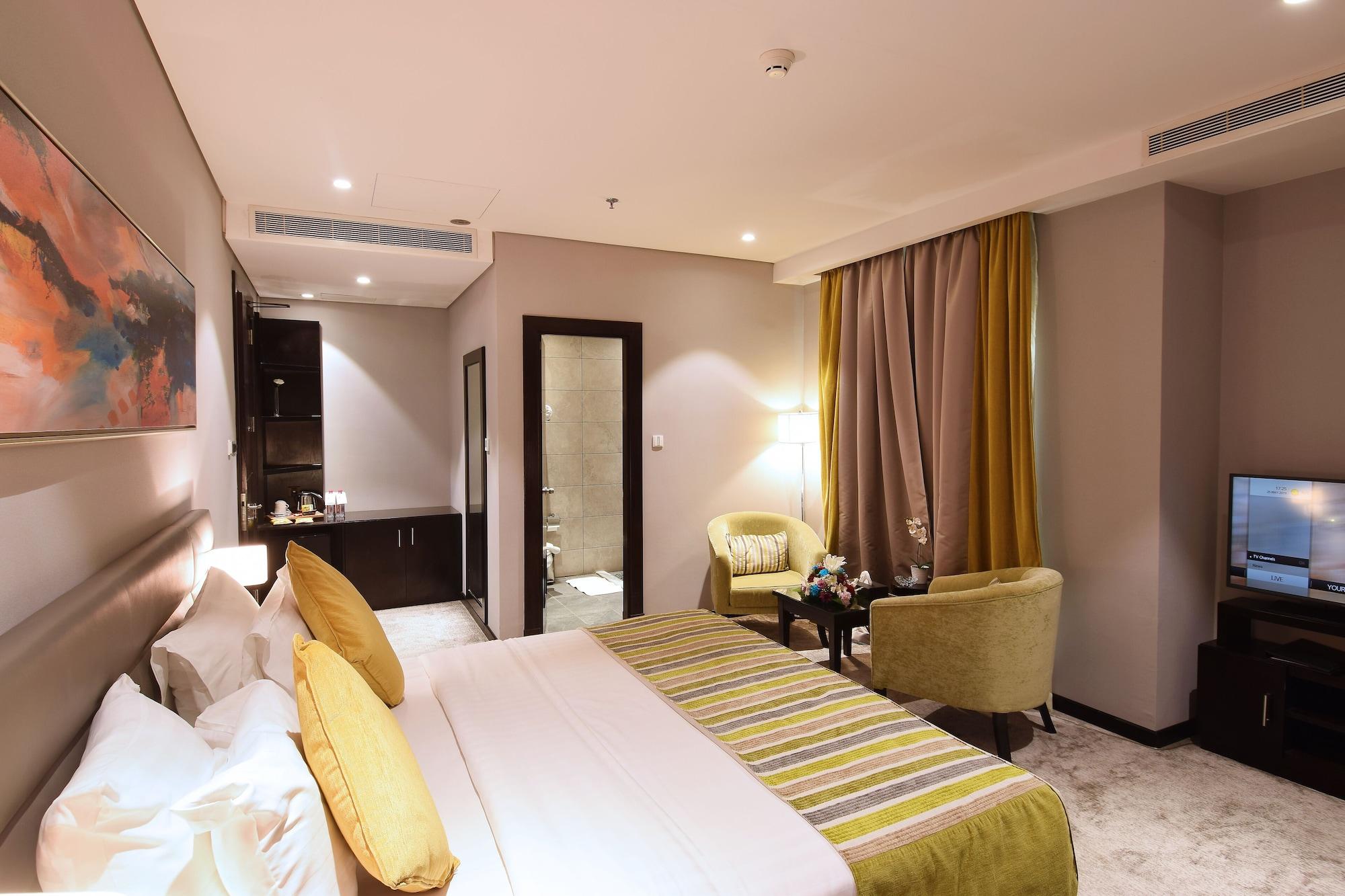 Best Western Plus Fursan Riyadh Exterior photo