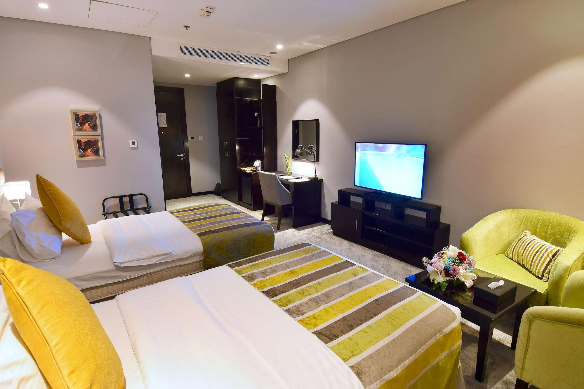 Best Western Plus Fursan Riyadh Exterior photo