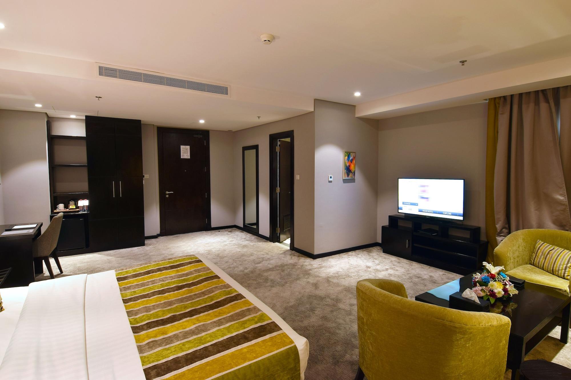 Best Western Plus Fursan Riyadh Exterior photo