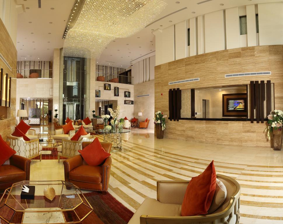 Best Western Plus Fursan Riyadh Exterior photo