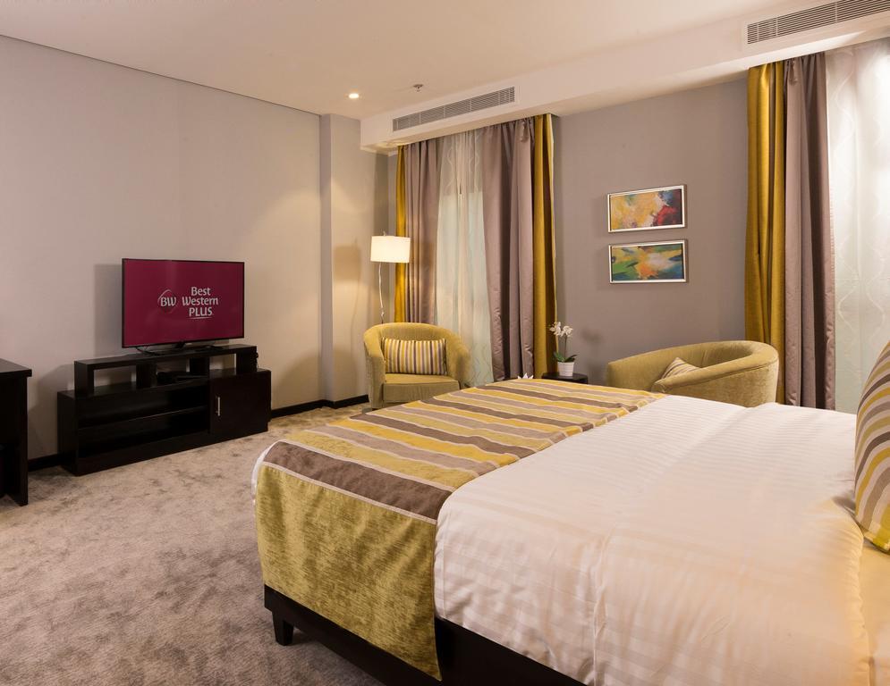 Best Western Plus Fursan Riyadh Exterior photo