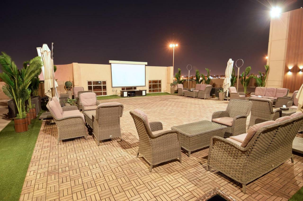 Best Western Plus Fursan Riyadh Exterior photo